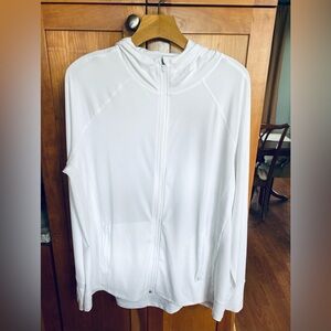 Athleta Pacifica Illume UPF Relaxed Jacket